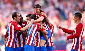 莱万特近5轮比赛4次得分，马德里竞技欧冠表现受挫