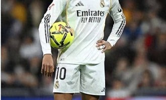 姆巴佩无法出战，皇马西甲登顶希望渺茫…阿隆索再遭沉重打击