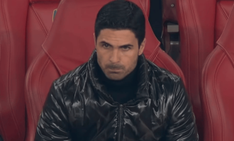 7分优势可能变2分，阿森纳7轮10分，阿尔特塔再丢冠该下课吗？