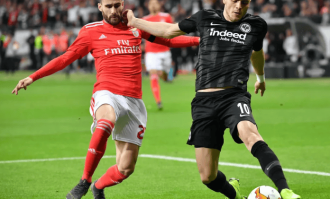 1月16日周五，德甲保级冲欧生死战：不来梅vs法兰克福