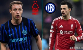 国米欧冠抽中上签！冬窗引援两条根本逻辑不变，补强希望渺茫！