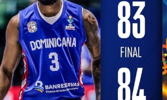FIBA出具多米尼加阿根廷冲突罚单:多人禁赛+罚款