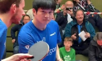 樊振东德甲比赛再爆冷门！5胜3负收尾，启程回国，将备战全运会