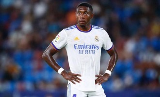 阿拉巴将告别皇马！罗马诺爆料不会续约 5年征战伯纳乌生涯成就丰富