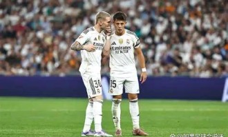 16岁天才震撼皇马！迪马利亚自嘲不如：他比我强多了，阿根廷足球有新王