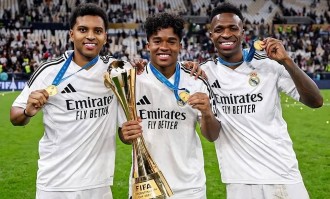 皇马巴西帮面临解散？带头大哥闹离队二弟三弟成为替补