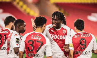 周六014：法甲 摩纳哥VS里昂,比分推荐