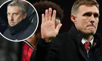 弗莱彻摊牌了！曼联帅位已定，他一句话戳穿球队最扎心现状