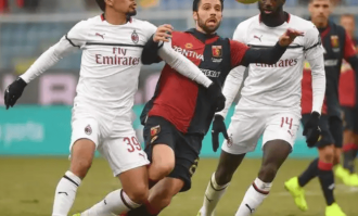 意甲：AC米兰VS热那亚，专家最新比分预测