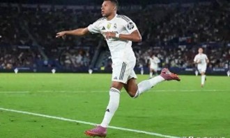 西甲第9轮：饱和攻击，皇家马德里狮吼赫塔菲