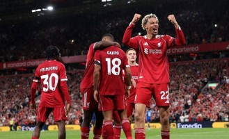 利物浦锁定：萨拉赫两大接班人，英超11场9球锋霸+德甲19岁天才！