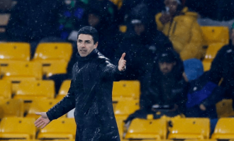 一场2-2让英超争冠格局大乱，阿森纳2场狂丢4分，曼城紧追不舍