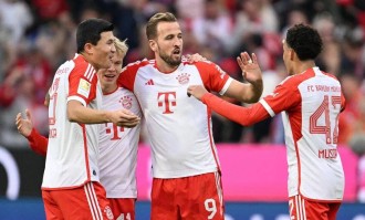 德甲焦点战分析：拜仁主场迎战不来梅，火力王者剑指连胜